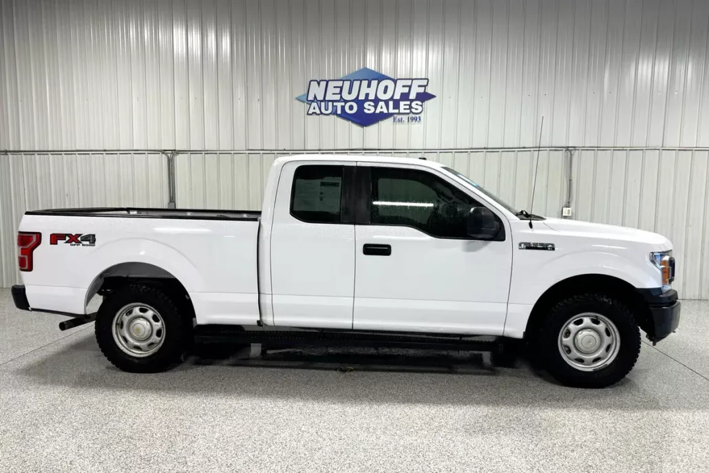 2019 Ford F-150 XL photo 1