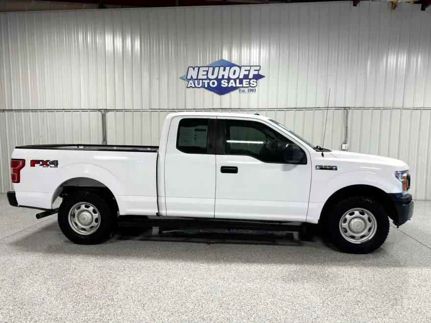 2019 Ford F-150 XL photo 1