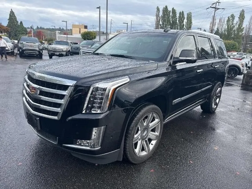 2018 Cadillac Escalade Premium Luxury photo 1
