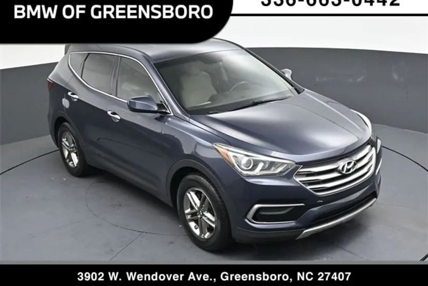 2017 Hyundai Santa Fe Sport Base photo 1