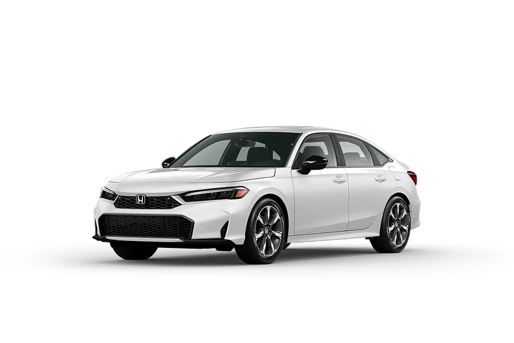 2025 Honda Civic Hybrid Sport Touring photo 1