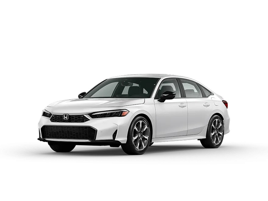 2025 Honda Civic Hybrid Sport Touring photo 1
