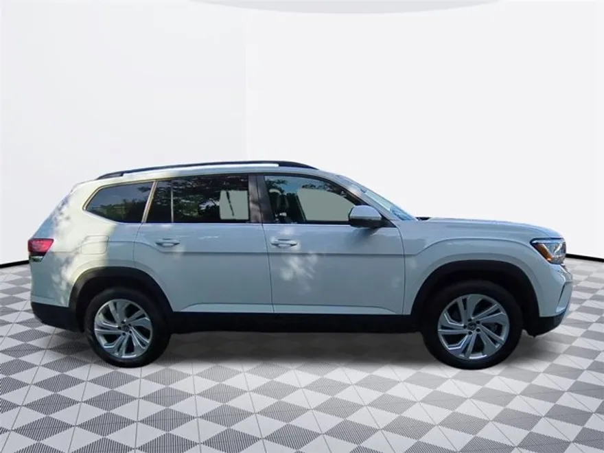 2023 Volkswagen Atlas V6 SE Technology photo 1