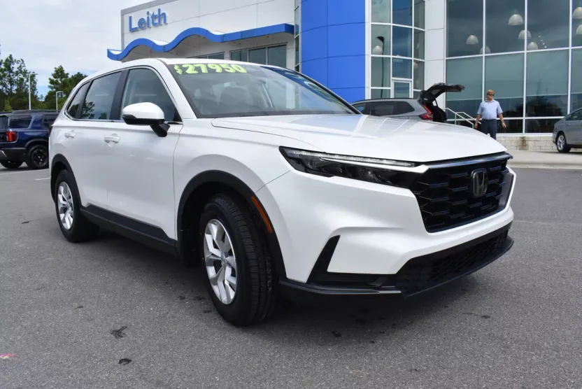 2023 Honda CR-V LX photo 1