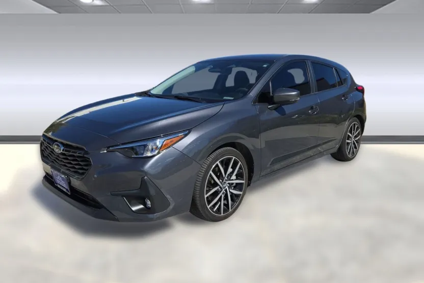 2024 Subaru Impreza Sport photo 1