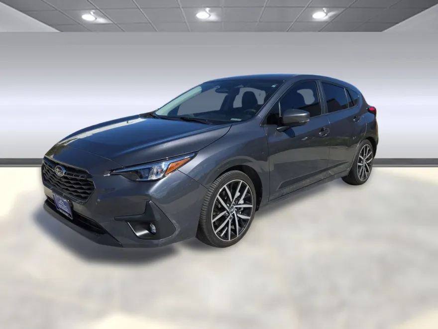 2024 Subaru Impreza Sport photo 1