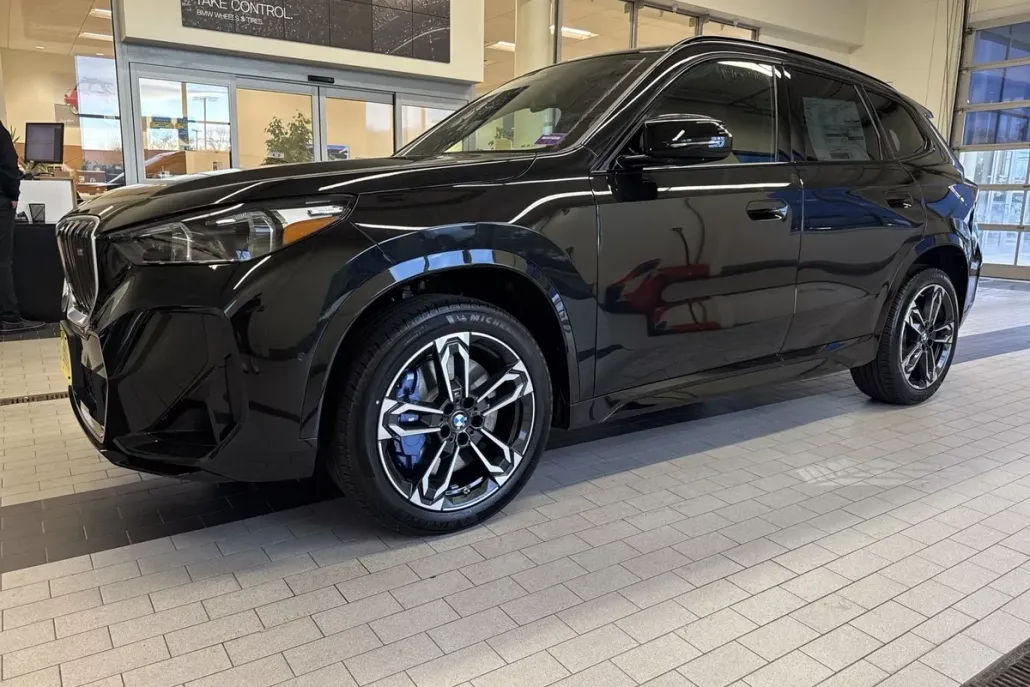 2025 Bmw X1 M35i photo 1