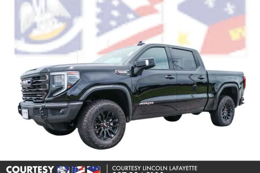 2023 Gmc Sierra AT4X photo 1