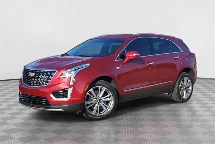 2020 Cadillac XT5 Premium Luxury photo 1
