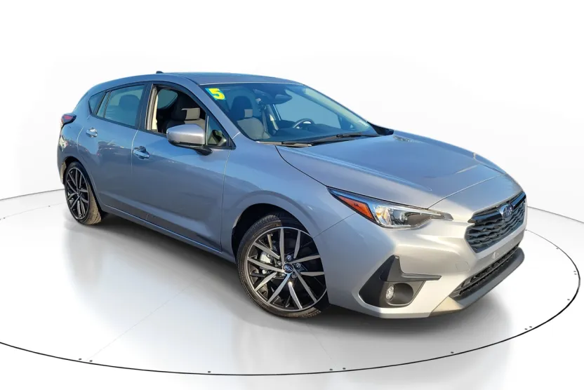 2025 Subaru Impreza Sport photo 1