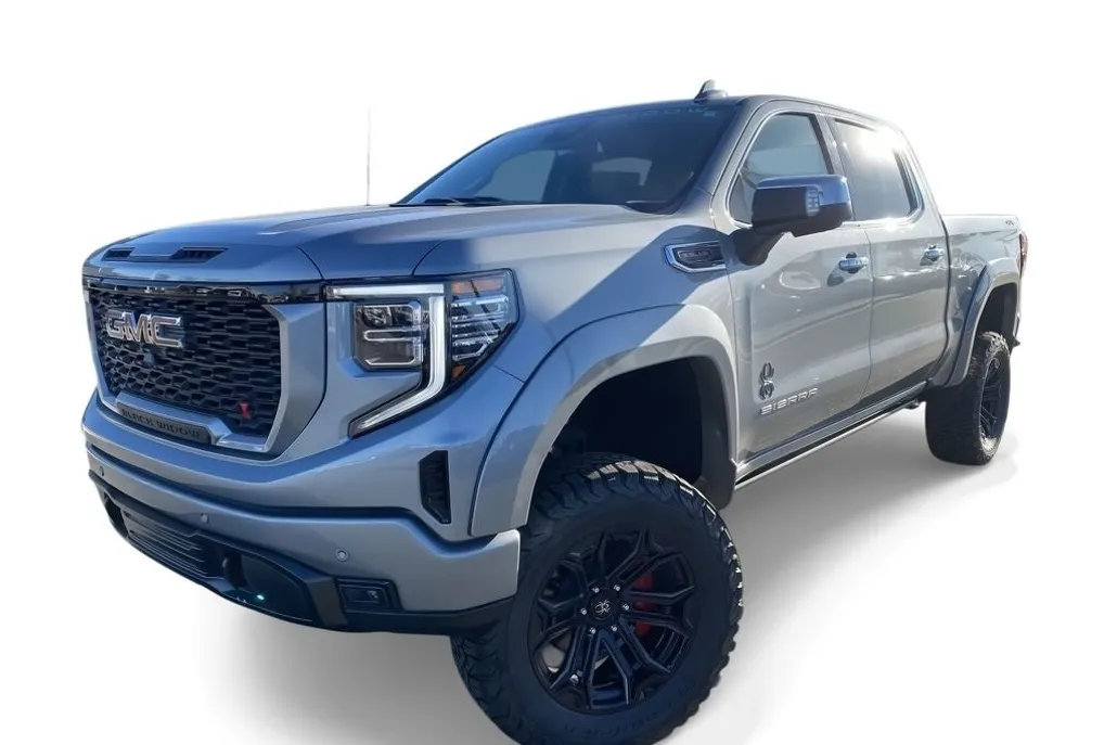 2025 Gmc Sierra 1500 SLT photo 1