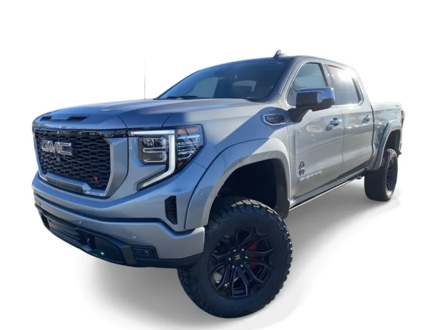 2025 Gmc Sierra 1500 SLT photo 1