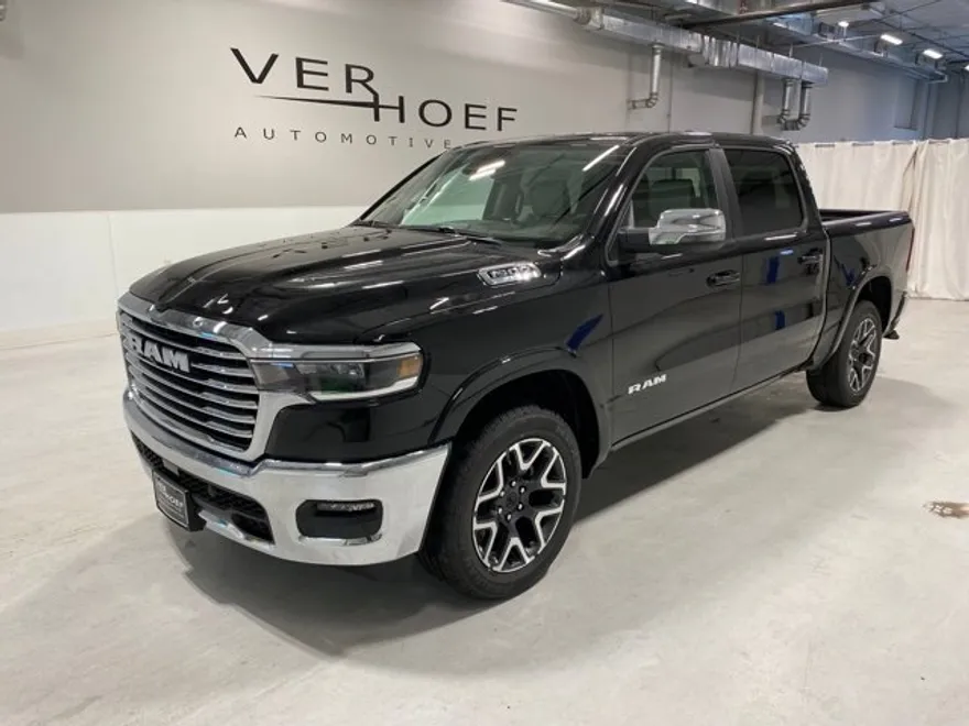 2025 Ram 1500 Laramie photo 1