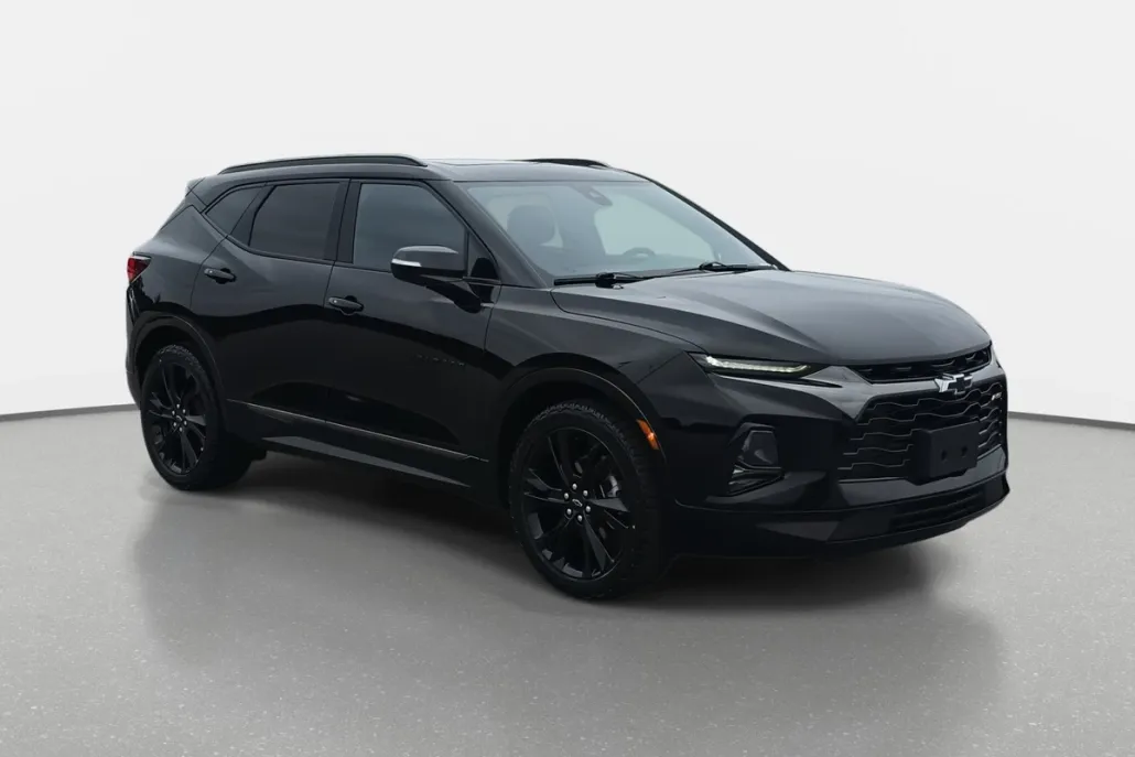 2022 Chevrolet Blazer RS photo 1