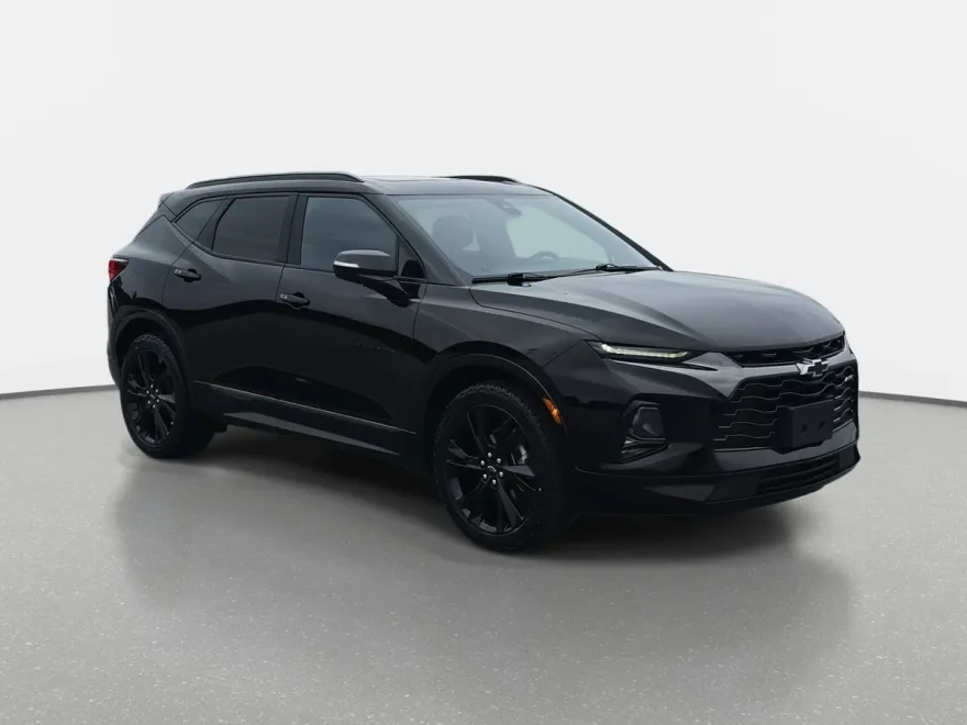 2022 Chevrolet Blazer RS photo 1