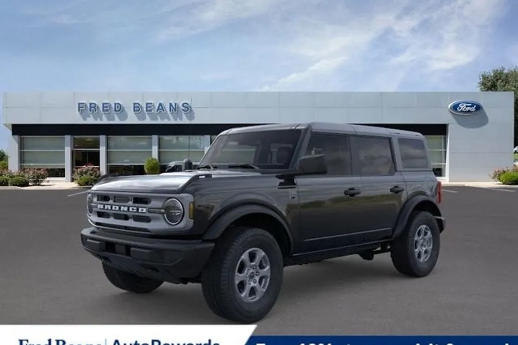2025 Ford Bronco Big Bend photo 1