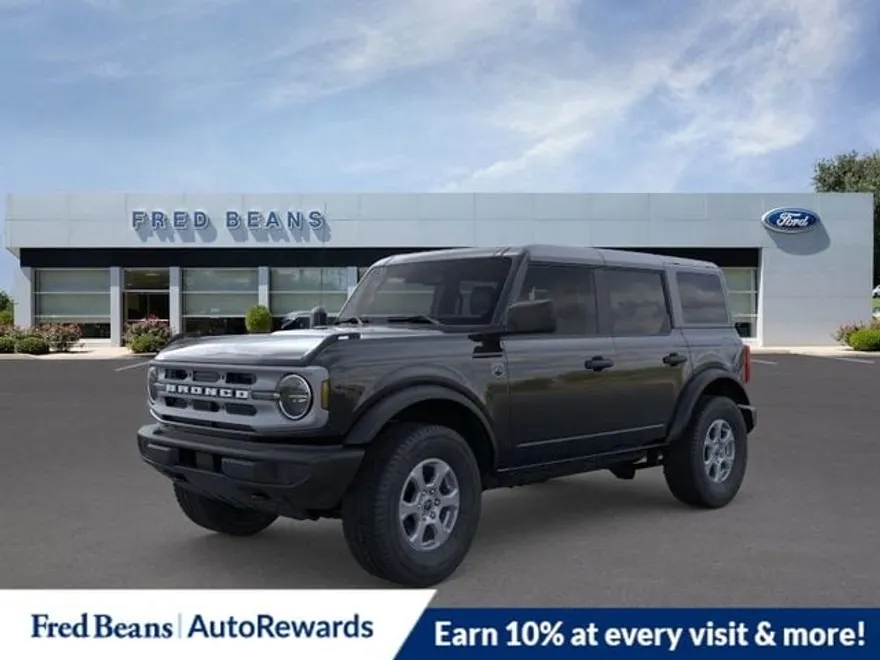 2025 Ford Bronco Big Bend photo 1
