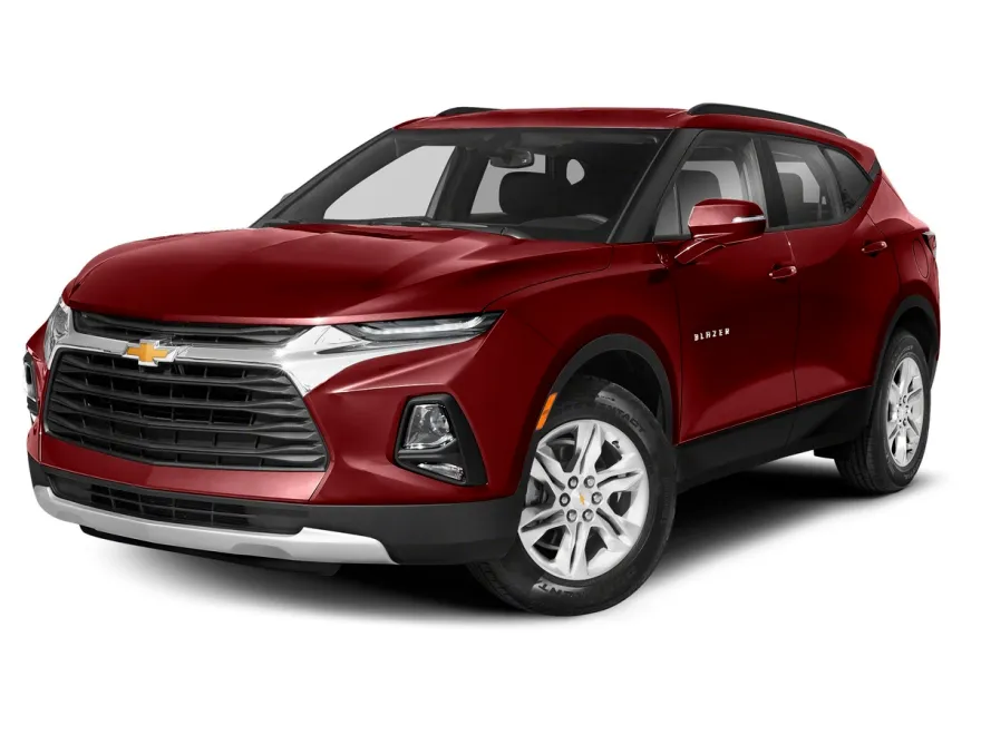 2020 Chevrolet Blazer RS photo 1