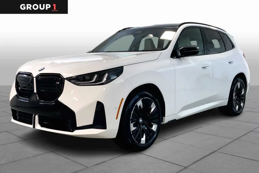 2026 Bmw X3 M50 photo 1