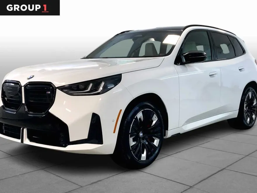 2026 Bmw X3 M50 photo 1