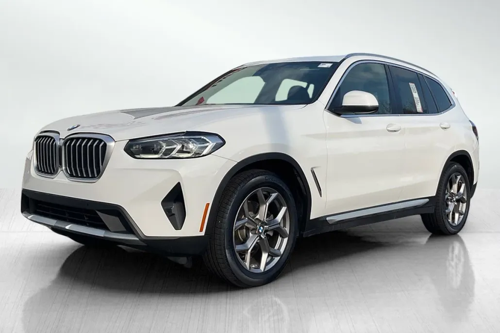 2022 Bmw X3 xDrive30i photo 1