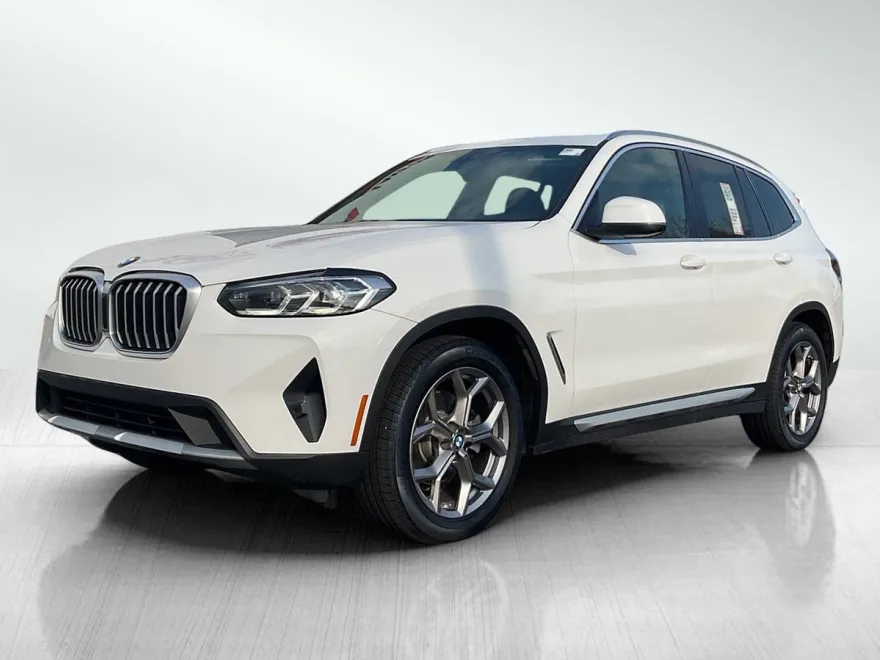 2022 Bmw X3 xDrive30i photo 1