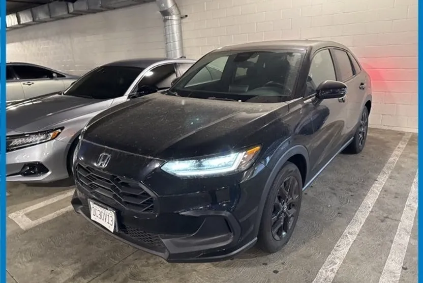 2024 Honda HR-V Sport photo 1