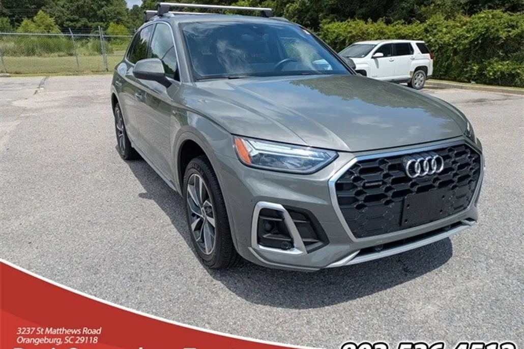 2023 Audi Q5 45 S line Premium photo 1