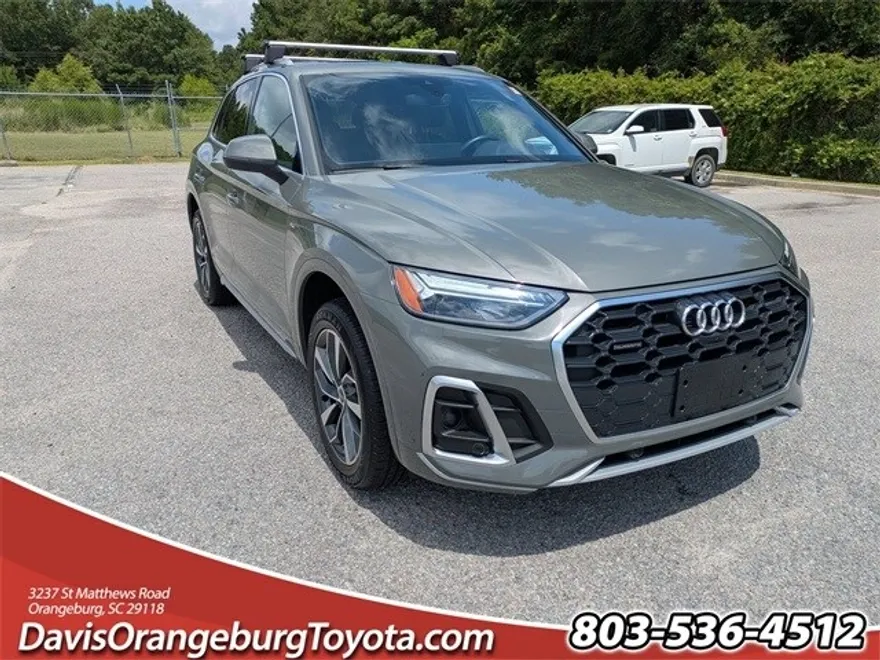 2023 Audi Q5 45 S line Premium photo 1