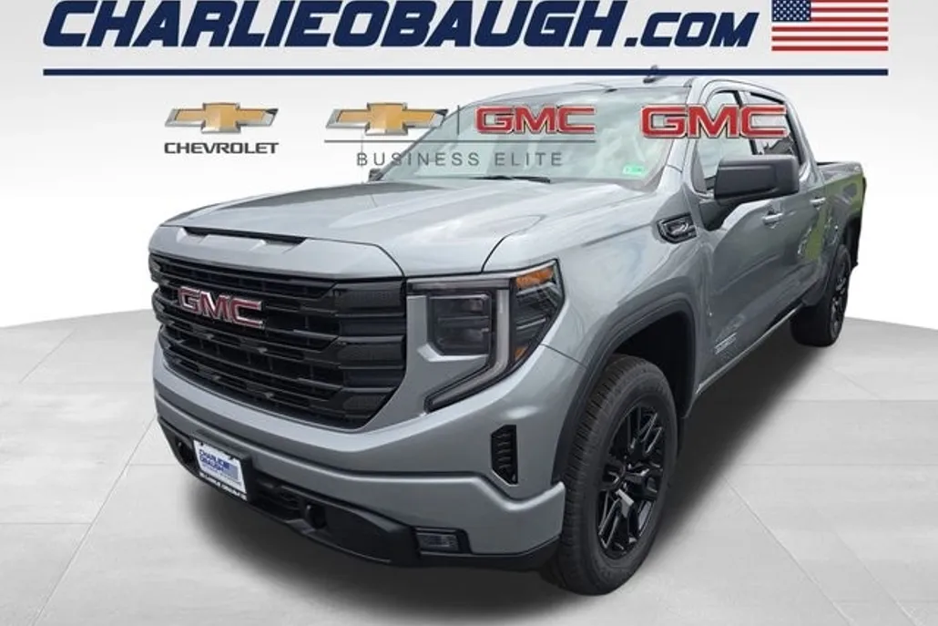 2026 Gmc Sierra 1500 Elevation photo 1