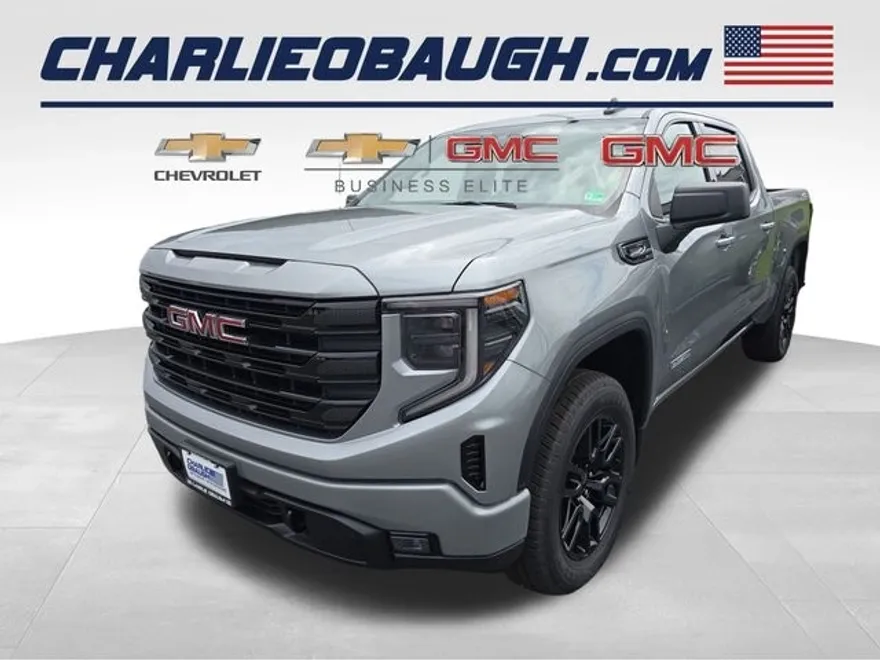 2026 Gmc Sierra 1500 Elevation photo 1