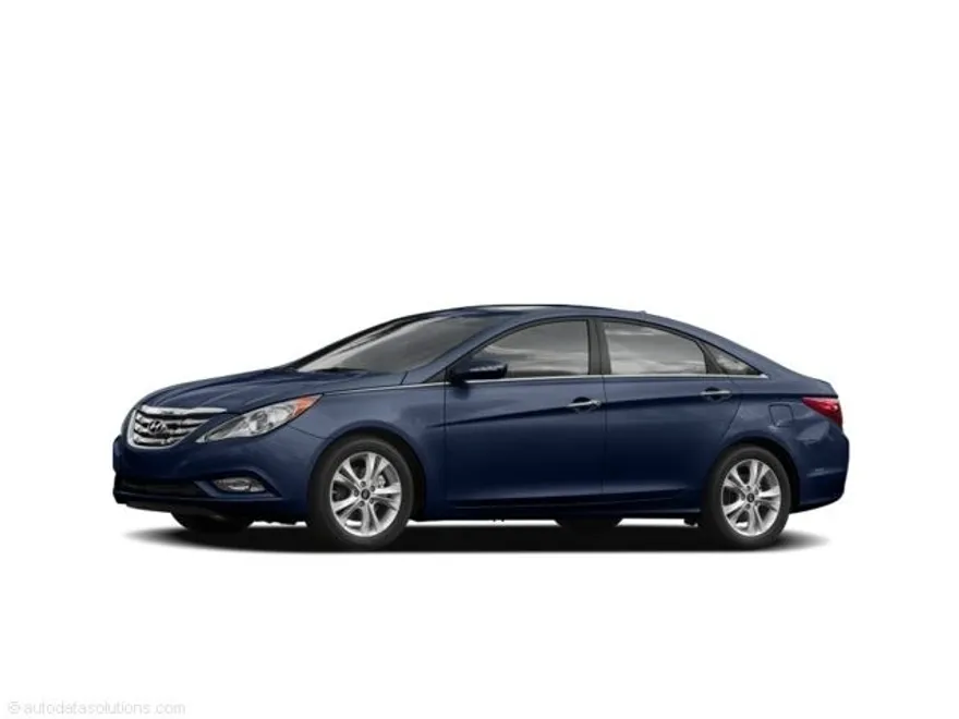 2011 Hyundai Sonata GLS photo 1
