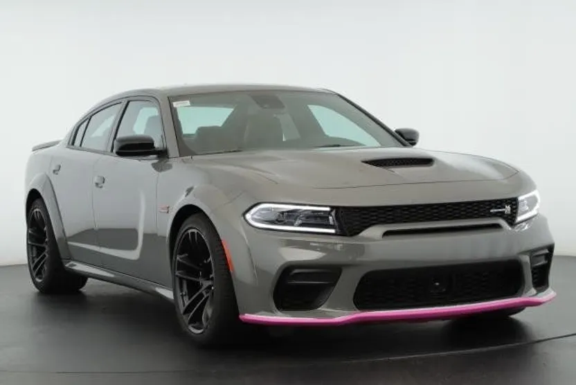 2023 Dodge Charger Scat Pack Widebody photo 1