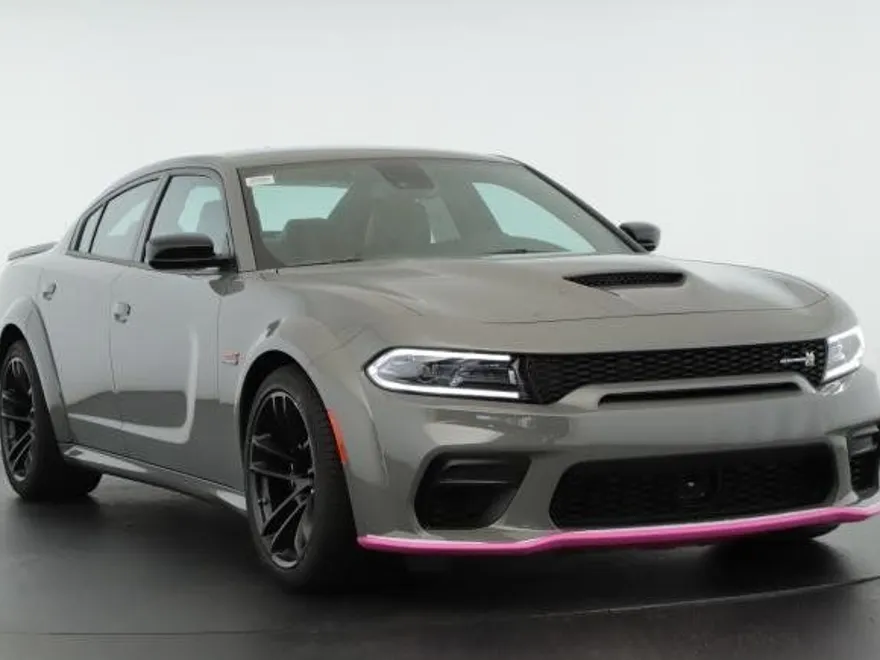 2023 Dodge Charger Scat Pack Widebody photo 1