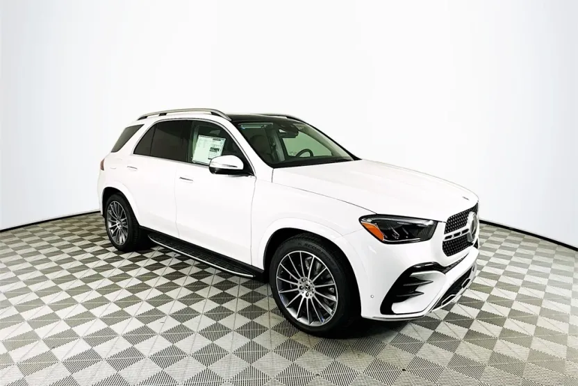 2026 Mercedes Benz GLE 450 4MATIC photo 1