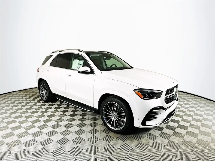 2026 Mercedes Benz GLE 450 4MATIC photo 1