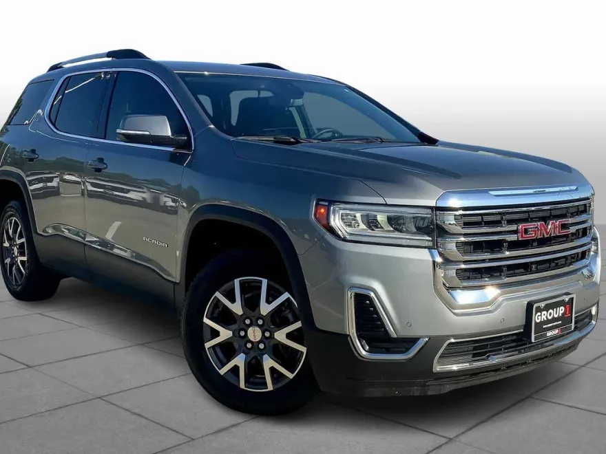 2023 Gmc Acadia SLE photo 1