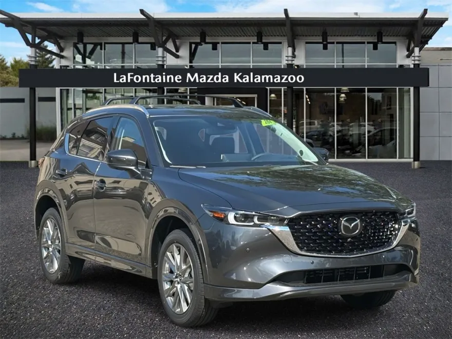 2025 Mazda CX-5 2.5 Premium Plus photo 1