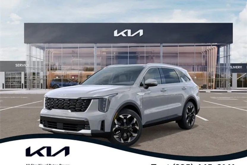2026 Kia Sorento EX photo 1