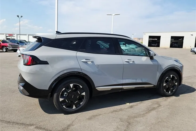 2026 Kia Sportage SX Prestige photo 1