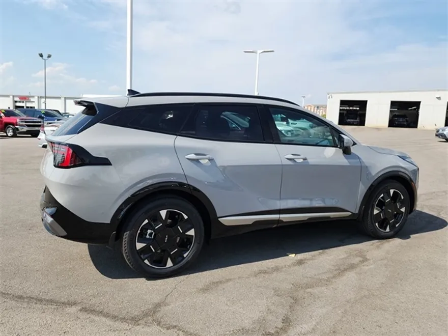 2026 Kia Sportage SX Prestige photo 1