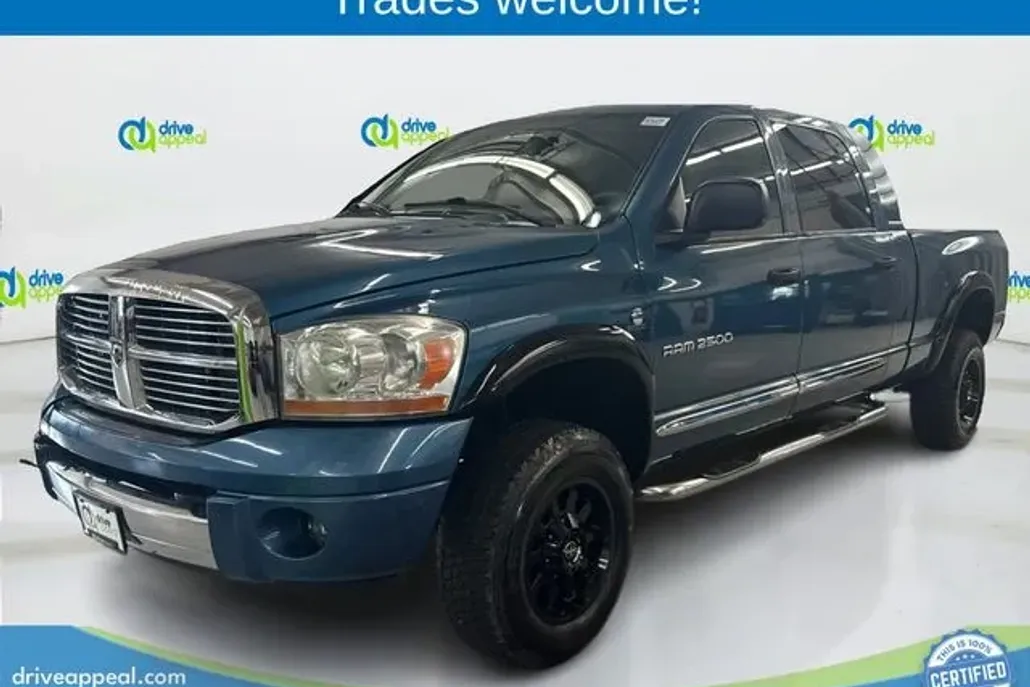 2006 Dodge Ram Laramie photo 1