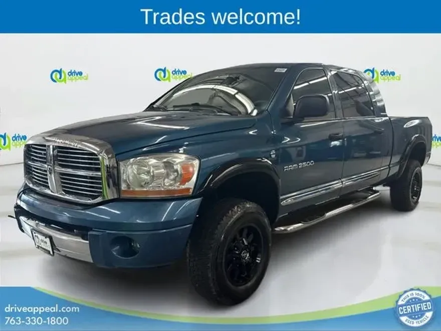 2006 Dodge Ram Laramie photo 1
