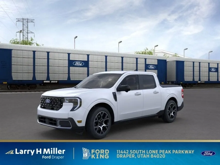 2025 Ford Maverick Lariat photo 1