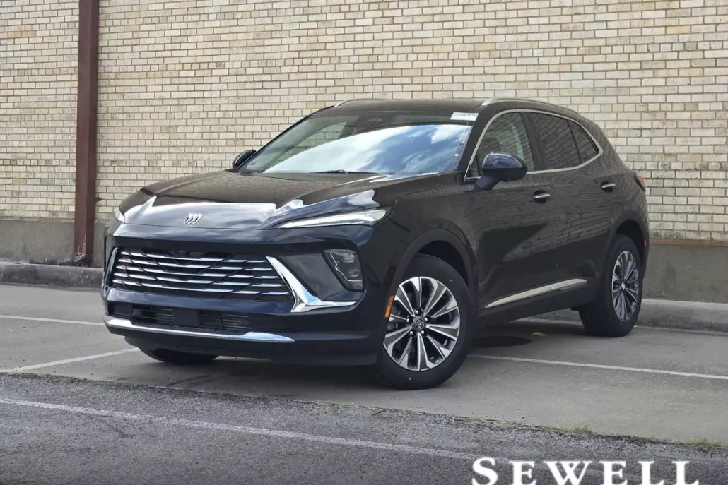 2025 Buick Envision Preferred photo 1