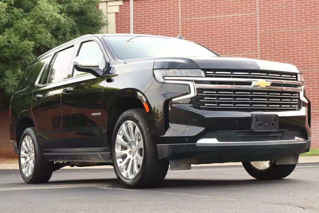 2023 Chevrolet Tahoe Premier photo 1