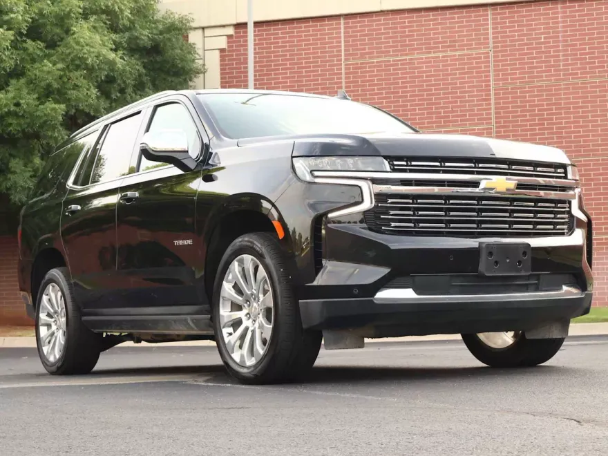2023 Chevrolet Tahoe Premier photo 1