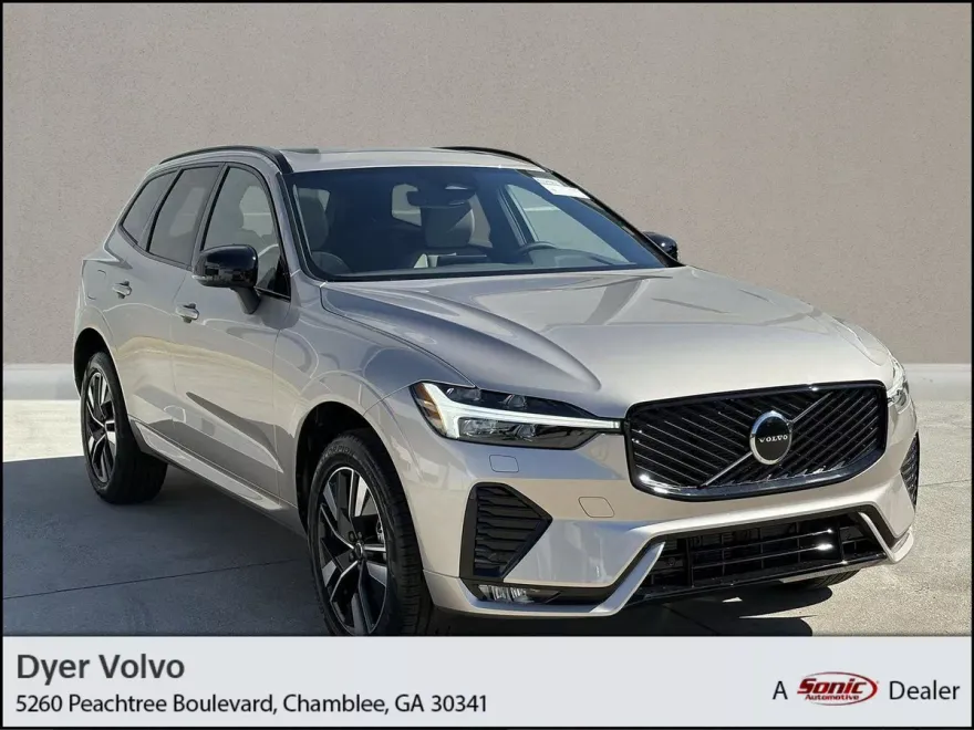 2026 Volvo XC60 B5 Core photo 1