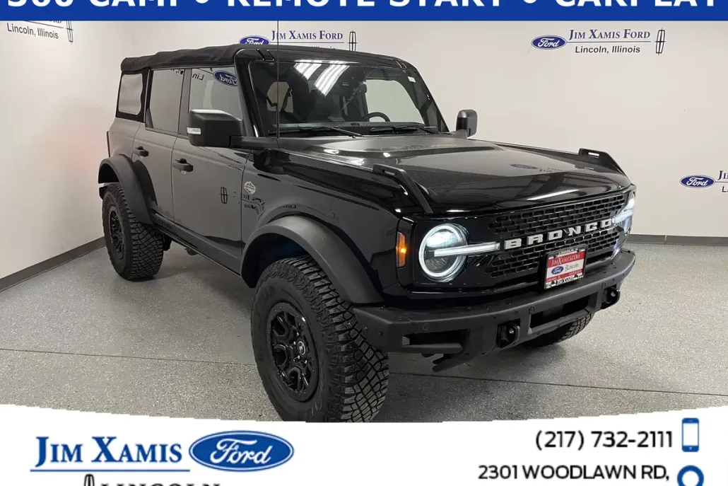 2022 Ford Bronco Wildtrak photo 1