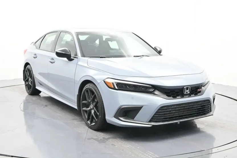 2023 Honda Civic Si photo 1